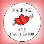 MARRIAGE AGE CALCULATOR icon