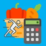 Fitness Calculator Plus icon