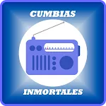 Cumbias Inmortales Radio icon