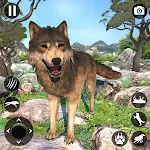 Wild Wolf Games Simulator 3D icon