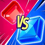 Jewel Party: Match 3 PVP icon