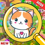 Spot it : Hidden Object Game icon