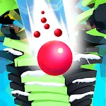 Ball Run Stack: Stack Ball 3D icon