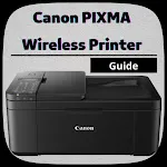 Canon Pixma Inkjet P Guide icon