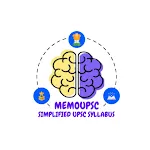 MemoUPSC: UPSC Prep with NCERT icon