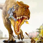 Dinosaur War - BattleGrounds icon