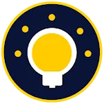 illuminometer-Brightness check icon