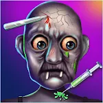 Ghost ASMR surgery game icon