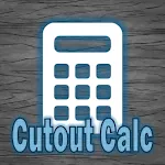 Cutout Calculator - DIY Tool icon