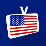 US TV - Live TV Stream icon