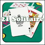 21 Solitaire Game icon