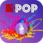 K-POP Coloring Book icon