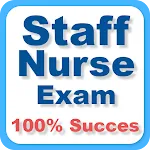 Staff Nurse Exam icon