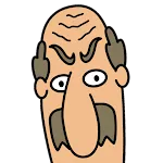 Cranky Uncle icon