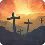 Cross wallpaper hd 4k offline icon