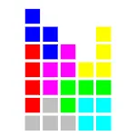 TETRICO - Falling Blocks Game icon