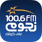 Nogoum FM Radio. icon