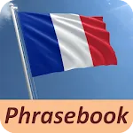 French phrasebook and phrases icon