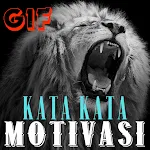 Kata Kata Semangat & Gif 2024 icon