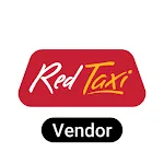 Red Taxi Vendor icon