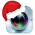 Christmas Photo Editor Collage icon
