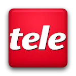 tele - TV-Programm - On Demand icon