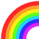 Rainbow Icon Pack icon