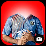 Cricket Photo Suit icon