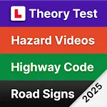 Driving Theory Test 2025 kit icon