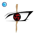 Sharingan Eyes Photo Editor icon