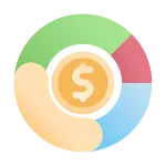 Cashew—Expense Budget Tracker icon