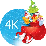 Christmas wallpapers 4k icon
