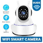 Wifi Smart Camera Guide icon