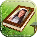 Book Photo Frame icon