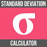 Standard Deviation Calculator icon