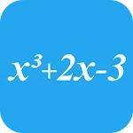 Cubic Equation Solver icon