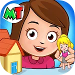 My Town Home: Family Playhouse icon