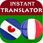 Frisian French Translator icon