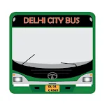 Delhi City Bus Guide DTC icon