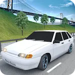 Russian Cars: 13, 14 and 15 icon