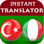 Turkish Italian Translator icon