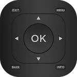 Remote For Vizio TV icon