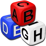 Bukvar (spelling letters) icon