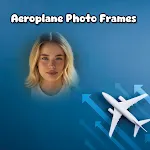 Aeroplane Photo Frames icon