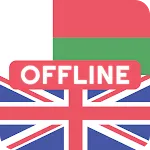 Malagasy English Dictionary icon
