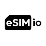eSIM io: Global SIM Card icon