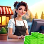 Trailside Camp Café Simulation icon