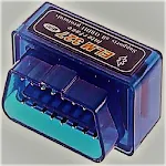 OBDII car codes icon