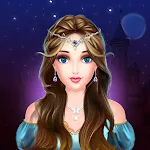Princess Wedding Dress up Game icon
