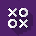 Tic Tac Toe (Multiplayer Game) icon